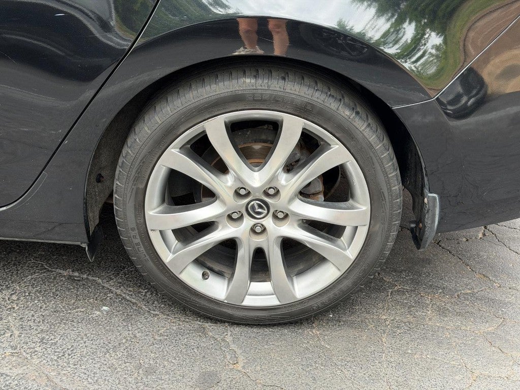 2014 Mazda MAZDA6 4dr Sdn Auto i Grand Touring