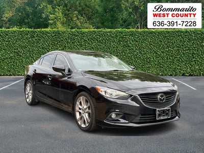 2014 Mazda MAZDA6 4dr Sdn Auto i Grand Touring