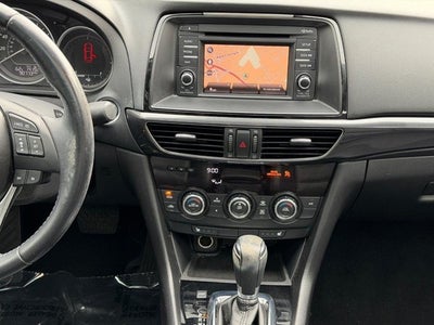 2014 Mazda MAZDA6 4dr Sdn Auto i Grand Touring