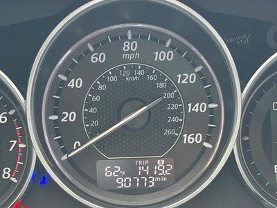2014 Mazda MAZDA6 4dr Sdn Auto i Grand Touring
