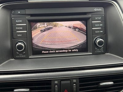 2014 Mazda MAZDA6 4dr Sdn Auto i Grand Touring