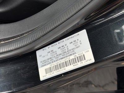 2014 Mazda MAZDA6 4dr Sdn Auto i Grand Touring