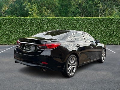 2014 Mazda MAZDA6 4dr Sdn Auto i Grand Touring