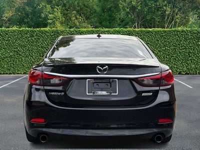 2014 Mazda MAZDA6 4dr Sdn Auto i Grand Touring