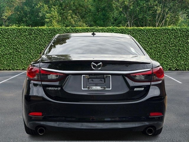 2014 Mazda MAZDA6 4dr Sdn Auto i Grand Touring