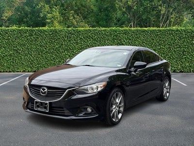 2014 Mazda MAZDA6 4dr Sdn Auto i Grand Touring