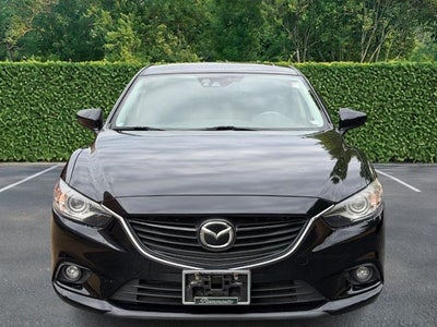 2014 Mazda MAZDA6 4dr Sdn Auto i Grand Touring