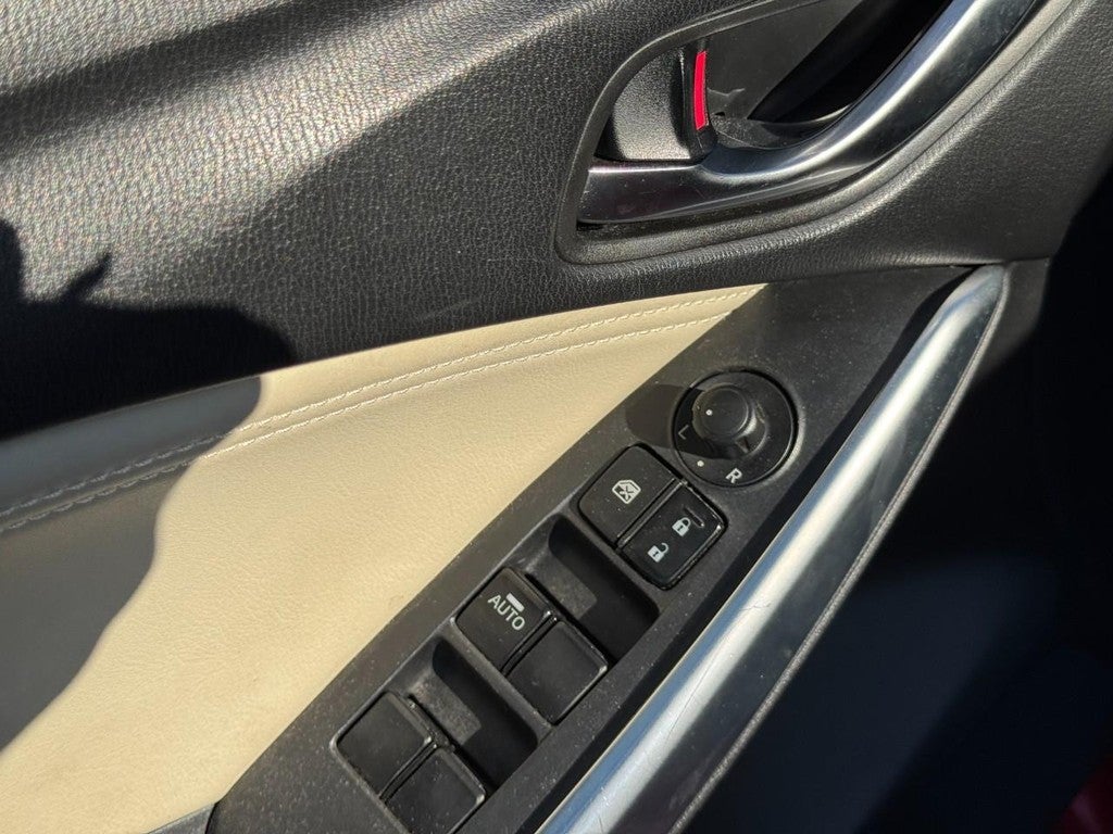 2014 Mazda MAZDA6 4dr Sdn Auto i Grand Touring