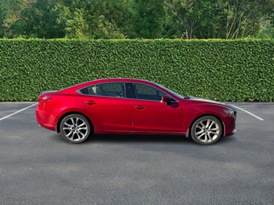 2014 Mazda MAZDA6 4dr Sdn Auto i Grand Touring