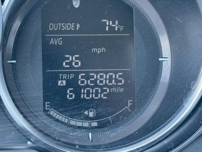 2016 Mazda Mazda CX-5 2016.5 FWD 4dr Auto Sport