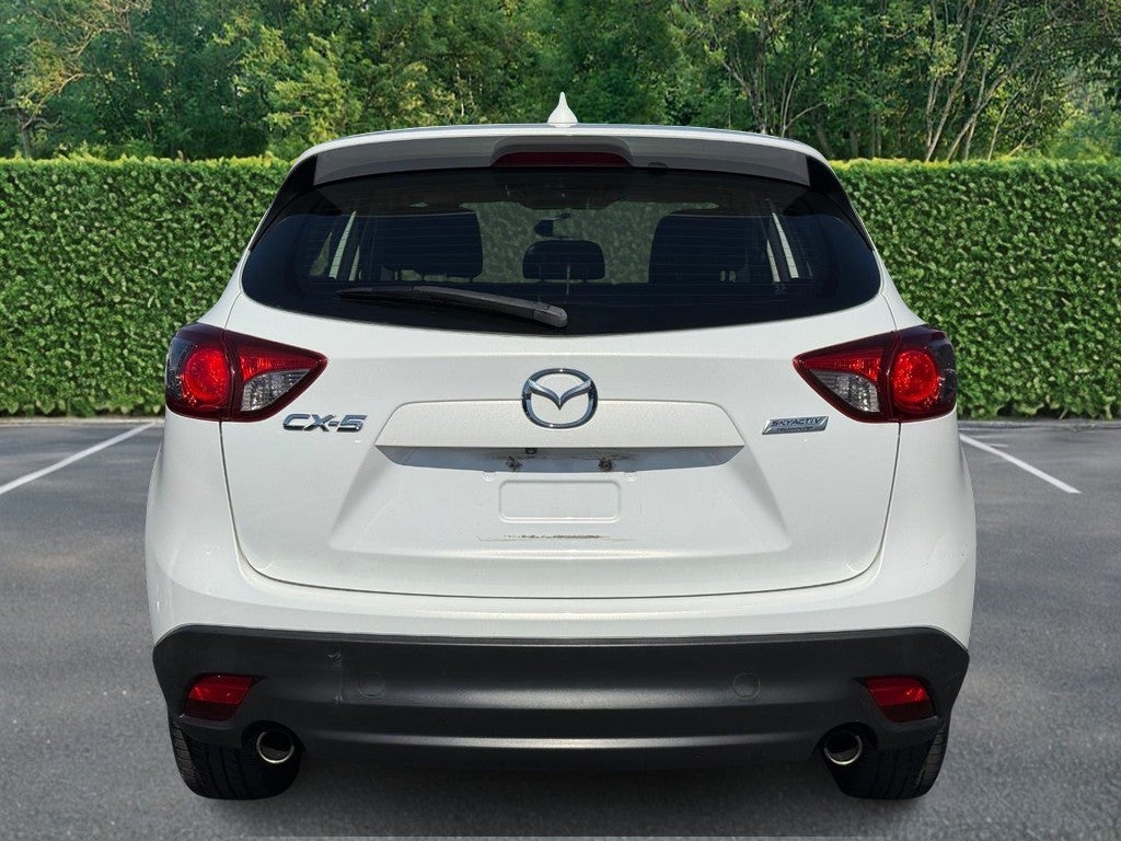 2016 Mazda Mazda CX-5 2016.5 FWD 4dr Auto Sport
