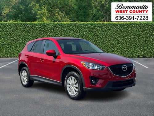 2014 Mazda Mazda CX-5 AWD 4dr Auto Touring