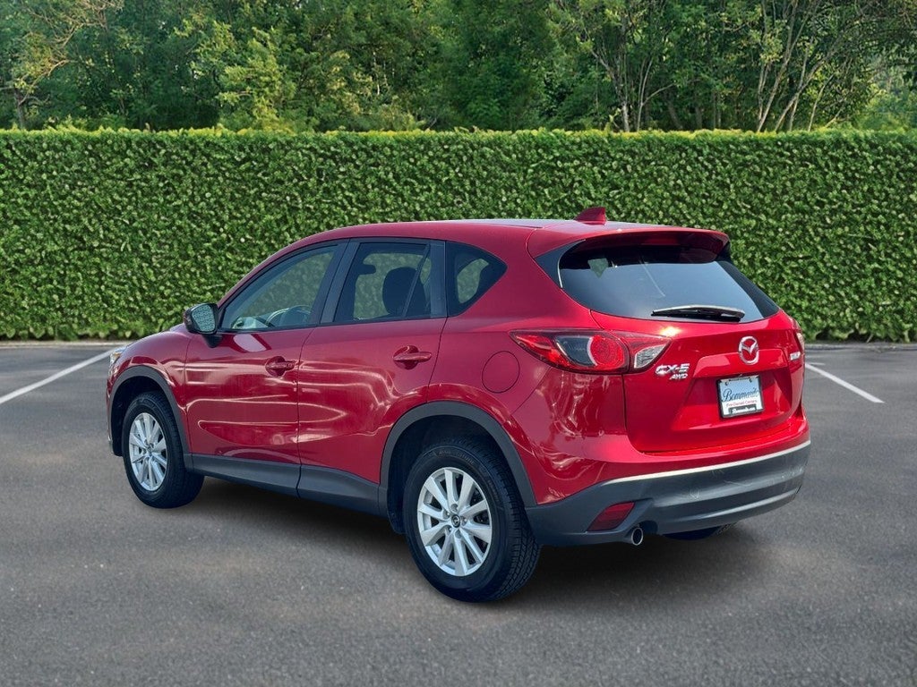 2014 Mazda Mazda CX-5 AWD 4dr Auto Touring