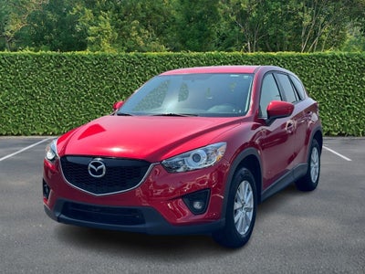 2014 Mazda Mazda CX-5 AWD 4dr Auto Touring