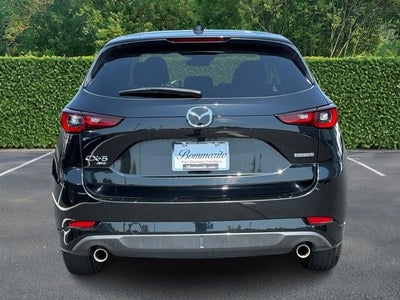 2025 Mazda Mazda CX-5 2.5 S Select Package AWD