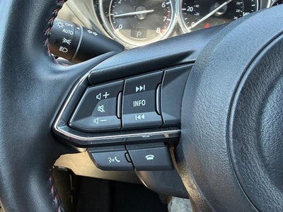 2024 Mazda Mazda CX-5 2.5 S Carbon Edition AWD