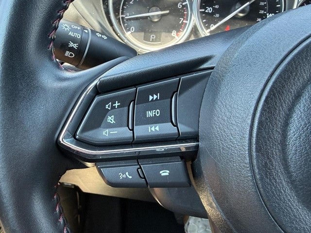 2024 Mazda Mazda CX-5 2.5 S Carbon Edition AWD