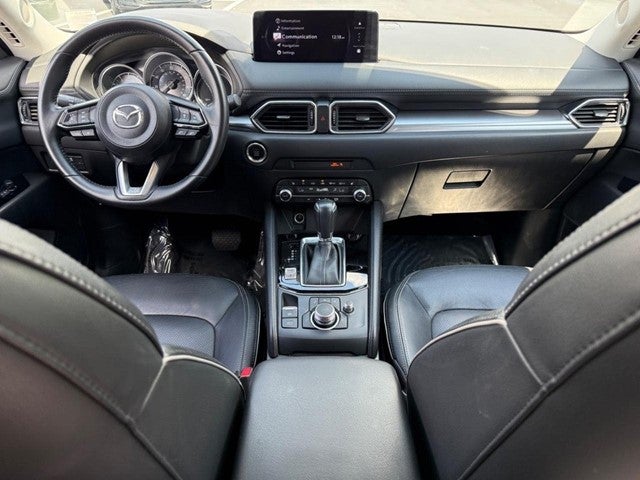 2025 Mazda Mazda CX-5 2.5 S Preferred Package AWD