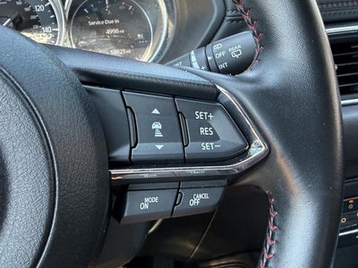 2024 Mazda Mazda CX-5 2.5 S Carbon Edition AWD
