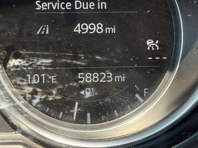 2024 Mazda Mazda CX-5 2.5 S Carbon Edition AWD