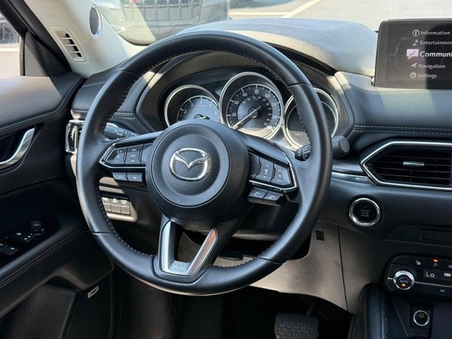2025 Mazda Mazda CX-5 2.5 S Carbon Edition AWD