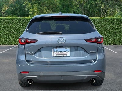 2025 Mazda Mazda CX-5 2.5 S Carbon Edition AWD