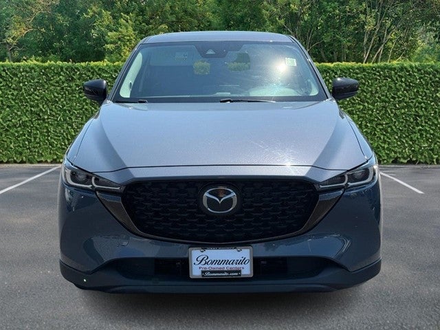 2025 Mazda Mazda CX-5 2.5 S Carbon Edition AWD