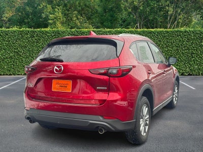 2023 Mazda Mazda CX-5 2.5 S Preferred Package AWD