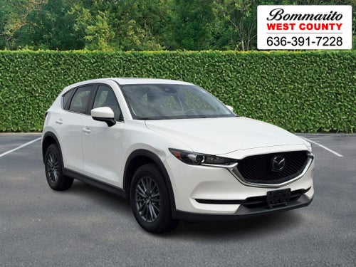 2019 Mazda Mazda CX-5 Touring AWD