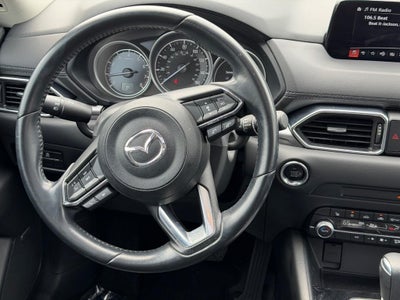 2019 Mazda Mazda CX-5 Touring AWD