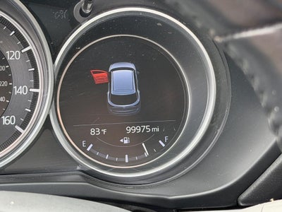 2019 Mazda Mazda CX-5 Touring AWD