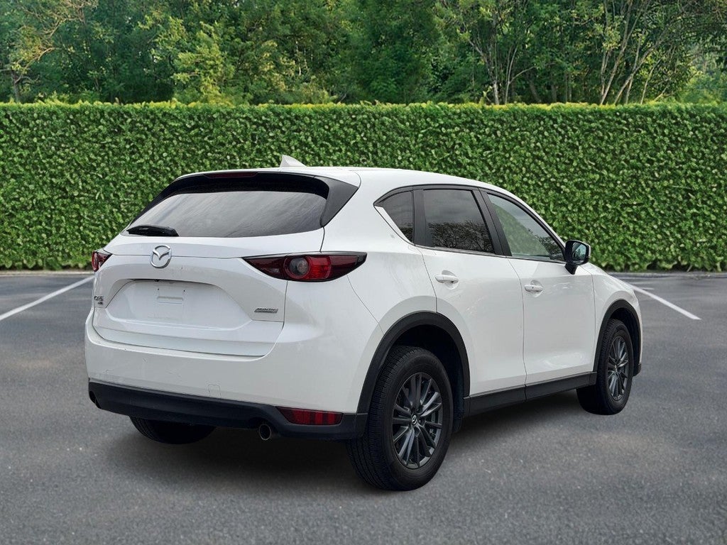 2019 Mazda Mazda CX-5 Touring AWD