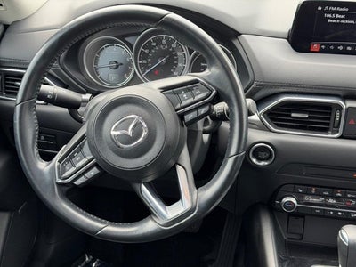 2019 Mazda Mazda CX-5 Touring AWD