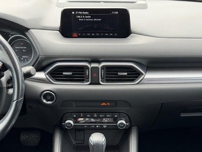 2019 Mazda Mazda CX-5 Touring AWD