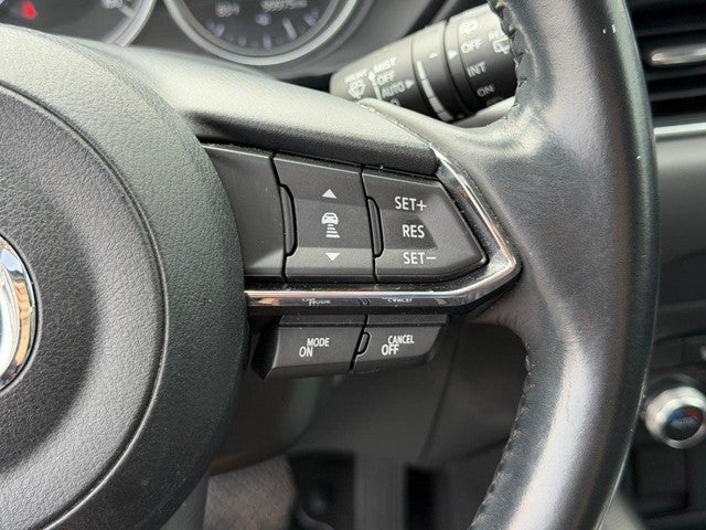 2019 Mazda Mazda CX-5 Touring AWD