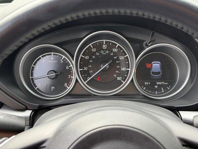 2019 Mazda Mazda CX-5 Touring AWD