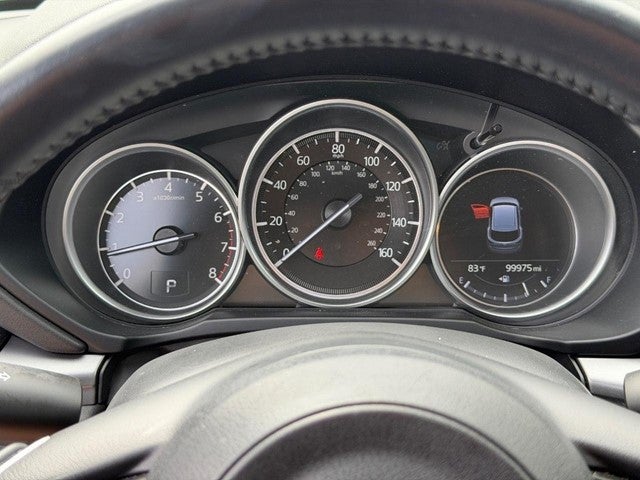 2019 Mazda Mazda CX-5 Touring AWD