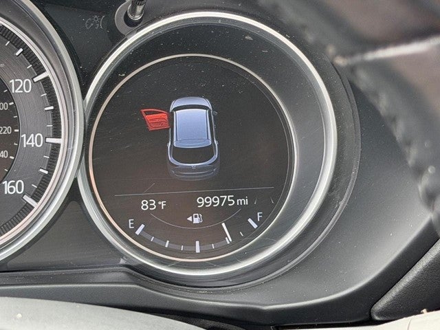 2019 Mazda Mazda CX-5 Touring AWD