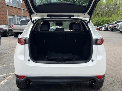 2019 Mazda Mazda CX-5 Touring AWD