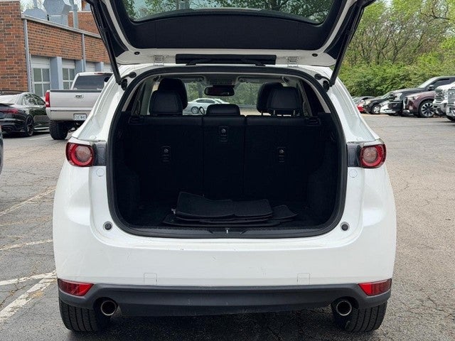 2019 Mazda Mazda CX-5 Touring AWD