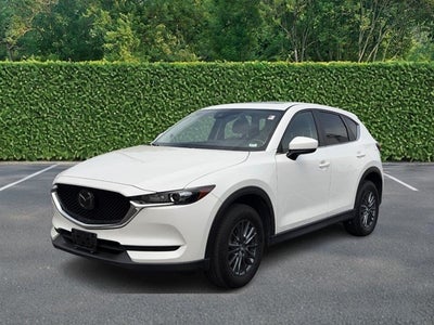 2019 Mazda Mazda CX-5 Touring AWD