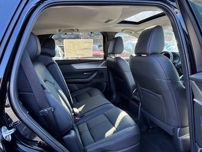 2026 Mazda Mazda CX-70 3.3 Turbo Preferred AWD
