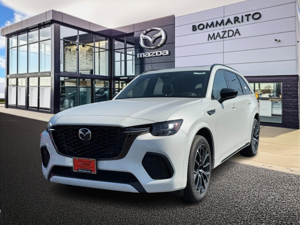 2026 Mazda Mazda CX-70 3.3 Turbo S Premium AWD