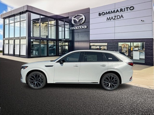 2026 Mazda Mazda CX-70 3.3 Turbo S Premium AWD