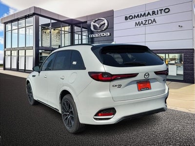 2026 Mazda Mazda CX-70 3.3 Turbo S Premium AWD