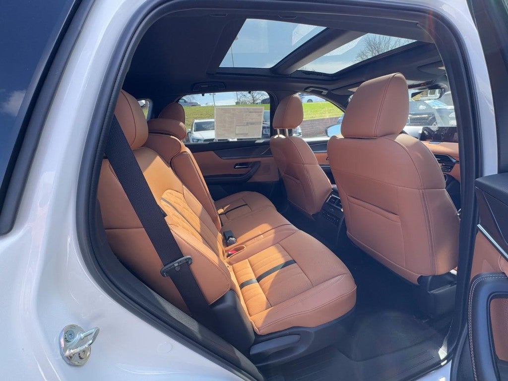 2026 Mazda Mazda CX-70 3.3 Turbo S Premium Plus AWD