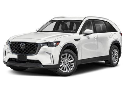 2025 Mazda Mazda CX-90 3.3 Turbo Select