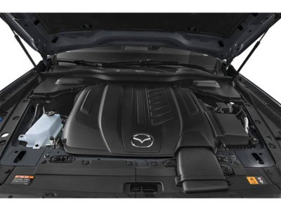 2025 Mazda Mazda CX-90 3.3 Turbo Select