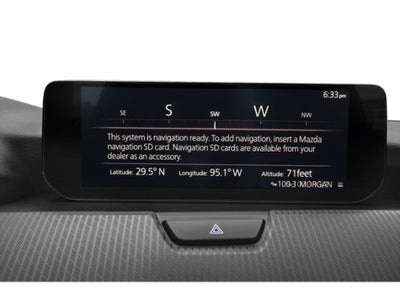 2025 Mazda Mazda CX-90 3.3 Turbo Select