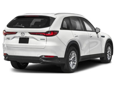 2025 Mazda Mazda CX-90 3.3 Turbo Select